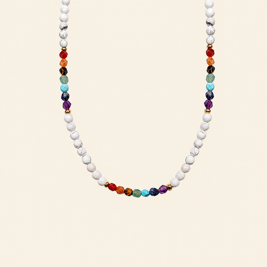 Spectrum Orbit Necklace
