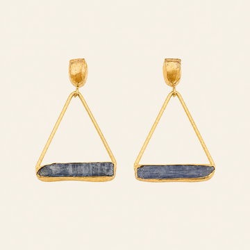 Midnight Line Earrings