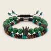 Crown Balance Bracelet