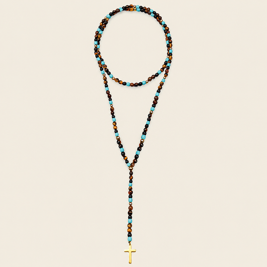 Auric Veil Necklace