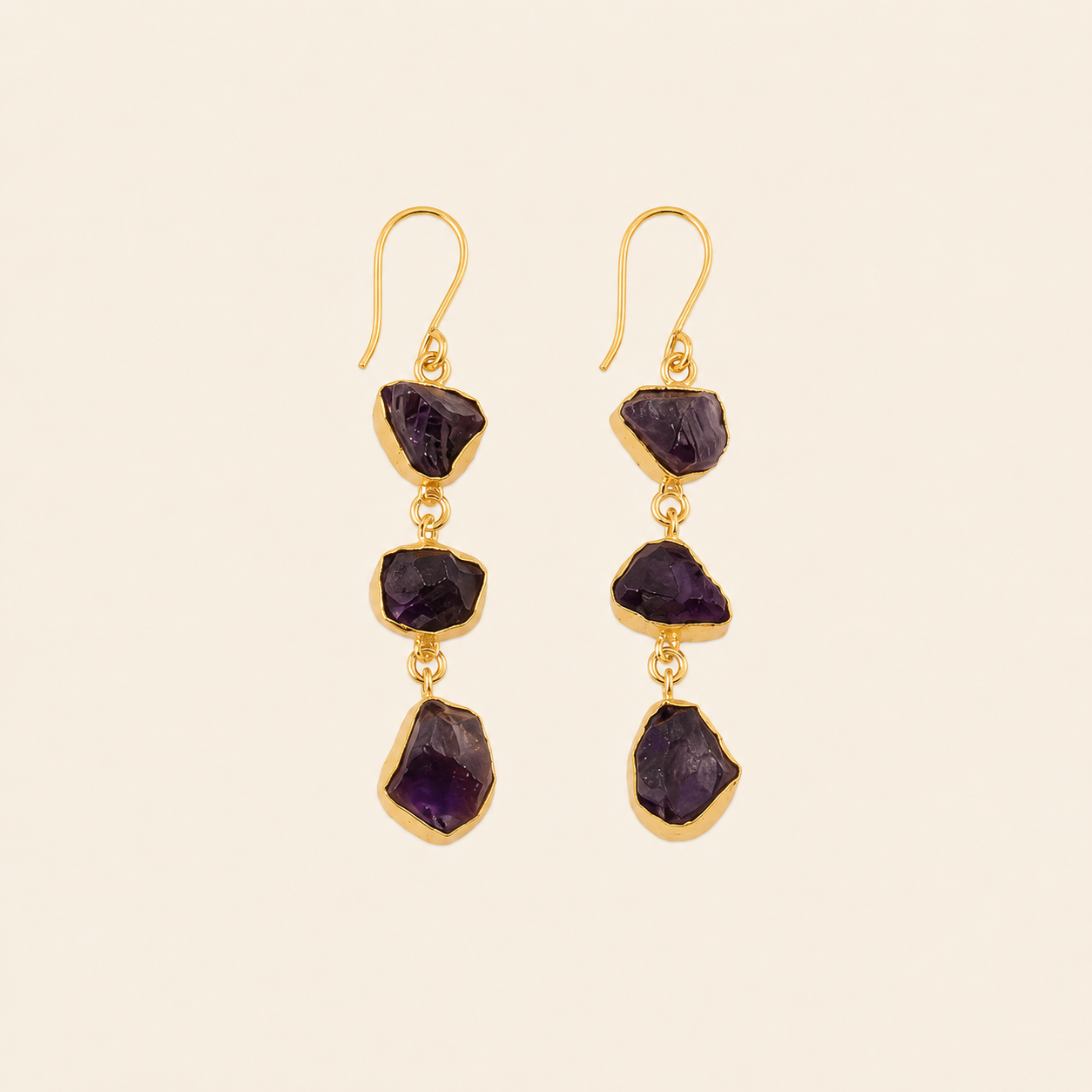 Gemstone Earrings