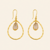 Soft Halo Earrings