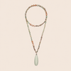 Stillwater Thread Necklace
