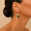 Ocean Spark Earrings