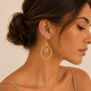 Soft Halo Earrings