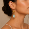 Citrine Tide Earrings