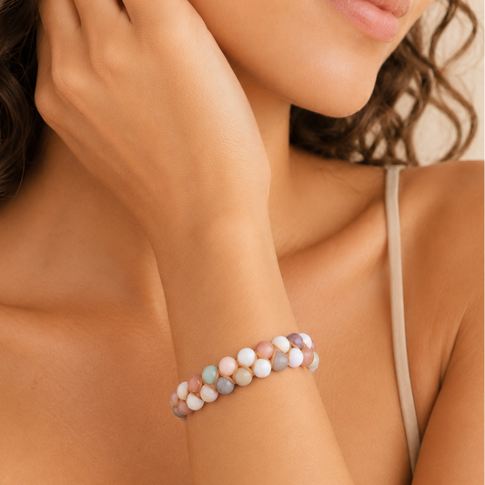 Earthwoven Balance Bracelet