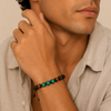 Green Axis Bracelet
