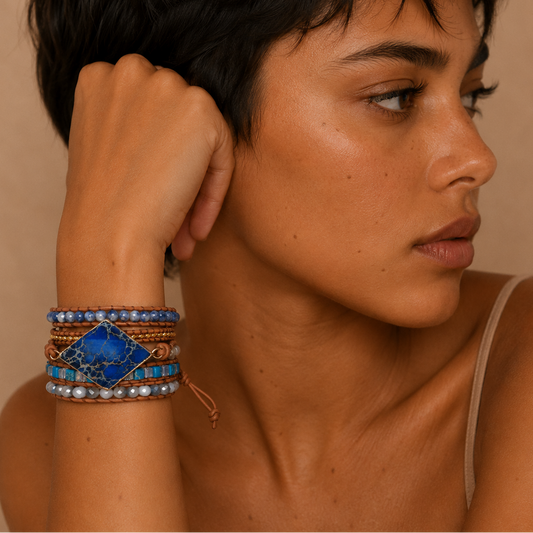 Deep Mark Bracelet