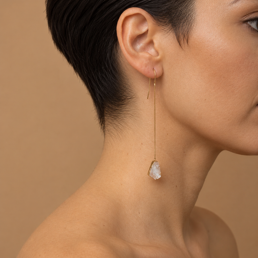 Whisper Drop Earrings