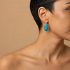 Azure Hold Earrings