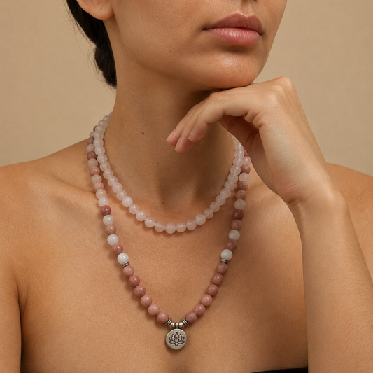 Soft Bloom Necklace