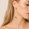 Long Drift Earrings