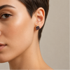 Still Core Earrings