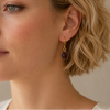 Quiet Flame Earrings