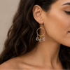 Raw Balance Earrings
