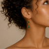 Forest Interval Earrings