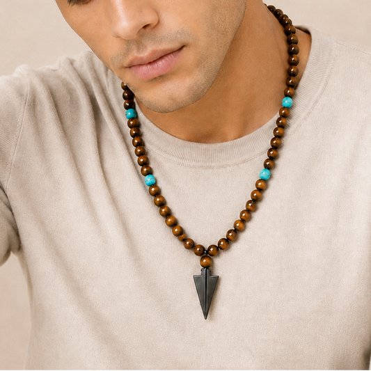 Vector Calm Necklace