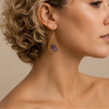 Quiet Halo Earrings