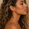 Soft Axis Earrings