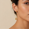 Golden Ease Earrings