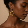 Forest Halo Earrings