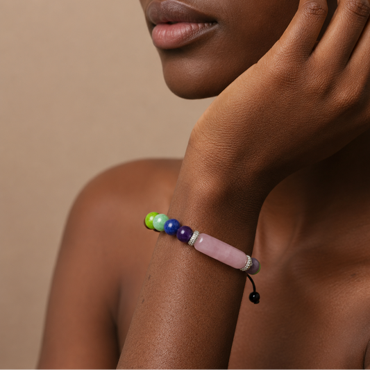 Continuum Smooth Bracelet
