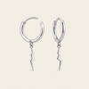 Fine Strike Earrings