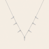 Fine Trace Necklace