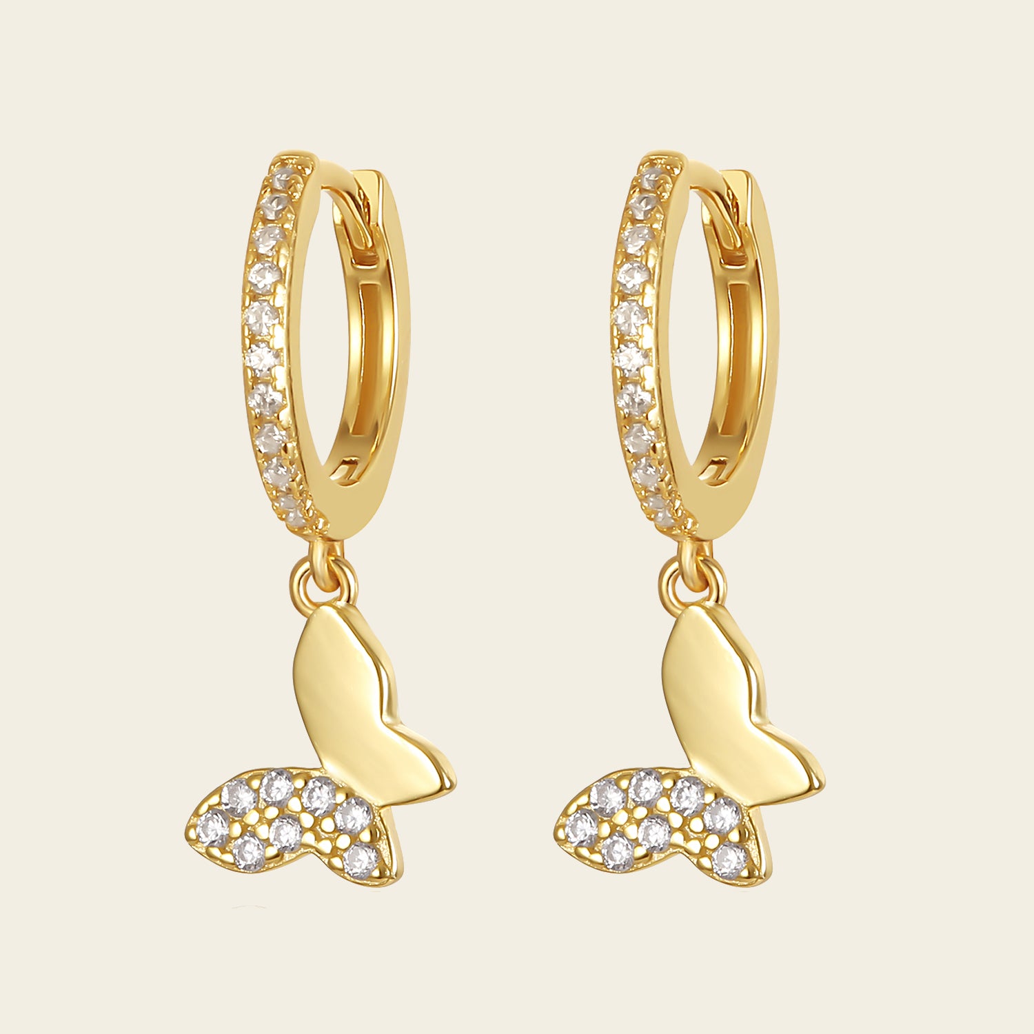 Sterling Silver Earrings
