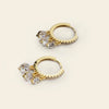 Falling Light Earrings
