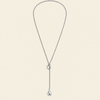 Liquid Loop Necklace
