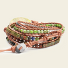 Verdant Path Bracelet
