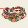 Forest Mosaic Bracelet