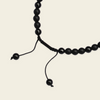 Obsidian Might Necklace