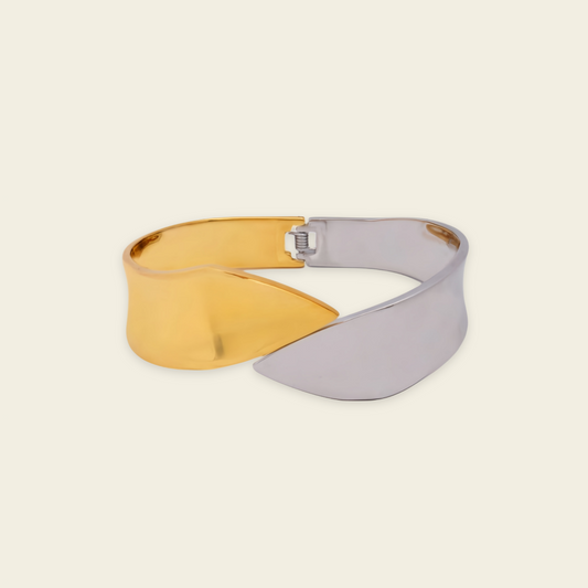 Dual Sweep Bracelet
