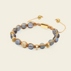 Obsidian Drift Bracelet