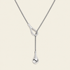 Liquid Loop Necklace