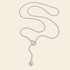 Liquid Loop Necklace