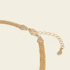 Woven Link Bracelet