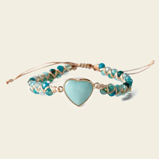 Soft Signal Bracelet