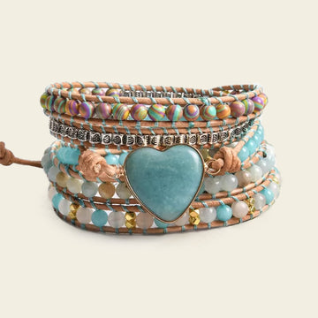 Harbor Heart Bracelet