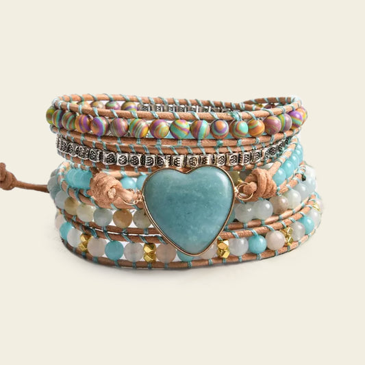 Harbor Heart Bracelet