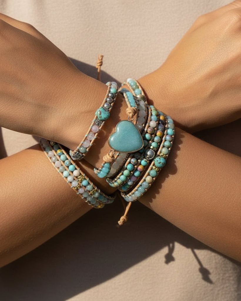 Gemstone Bracelets