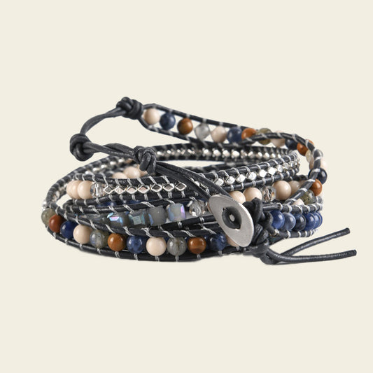 Quiet Depth Bracelet
