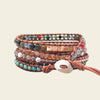 Tidal Mosaic Bracelet