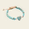 Stillwater Heart Bracelet