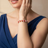 Stone Rhythm Bracelet
