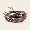 Quiet Ember Bracelet