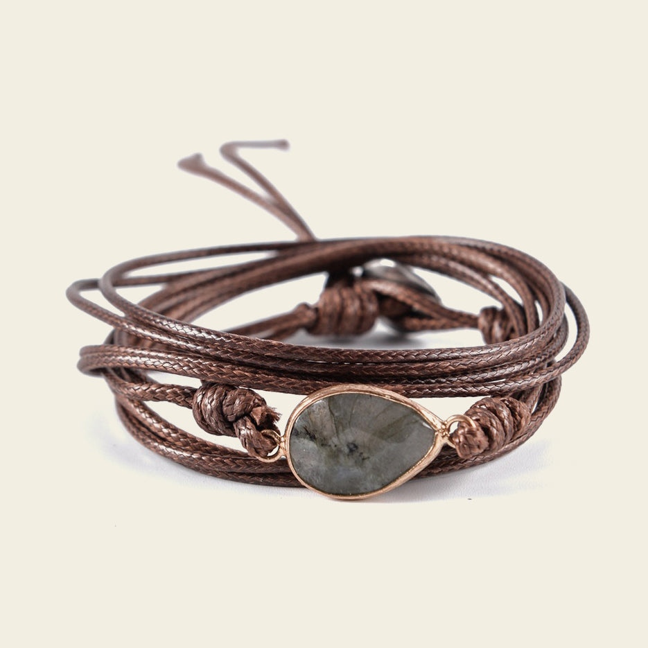 Men’s Bracelets Gemstone